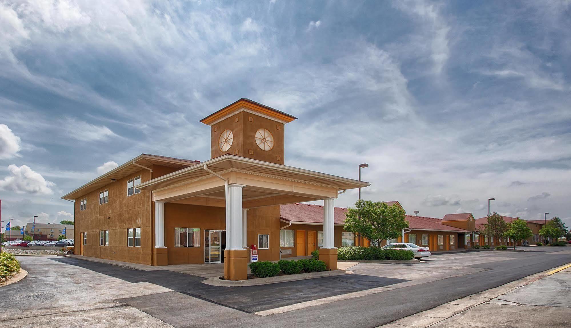 Surestay Hotel By Best Western Ottawa מראה חיצוני תמונה