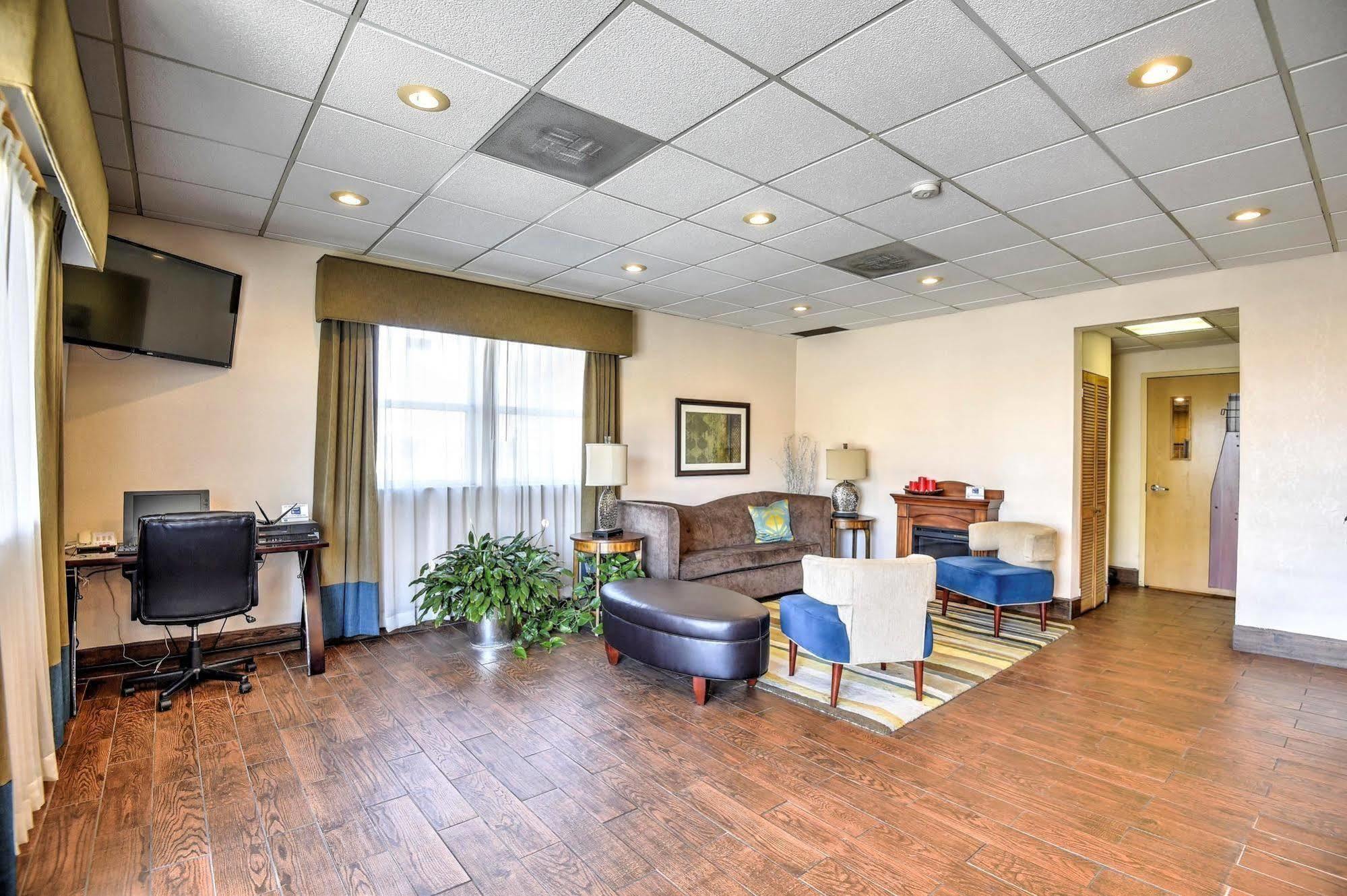Surestay Hotel By Best Western Ottawa מראה פנימי תמונה
