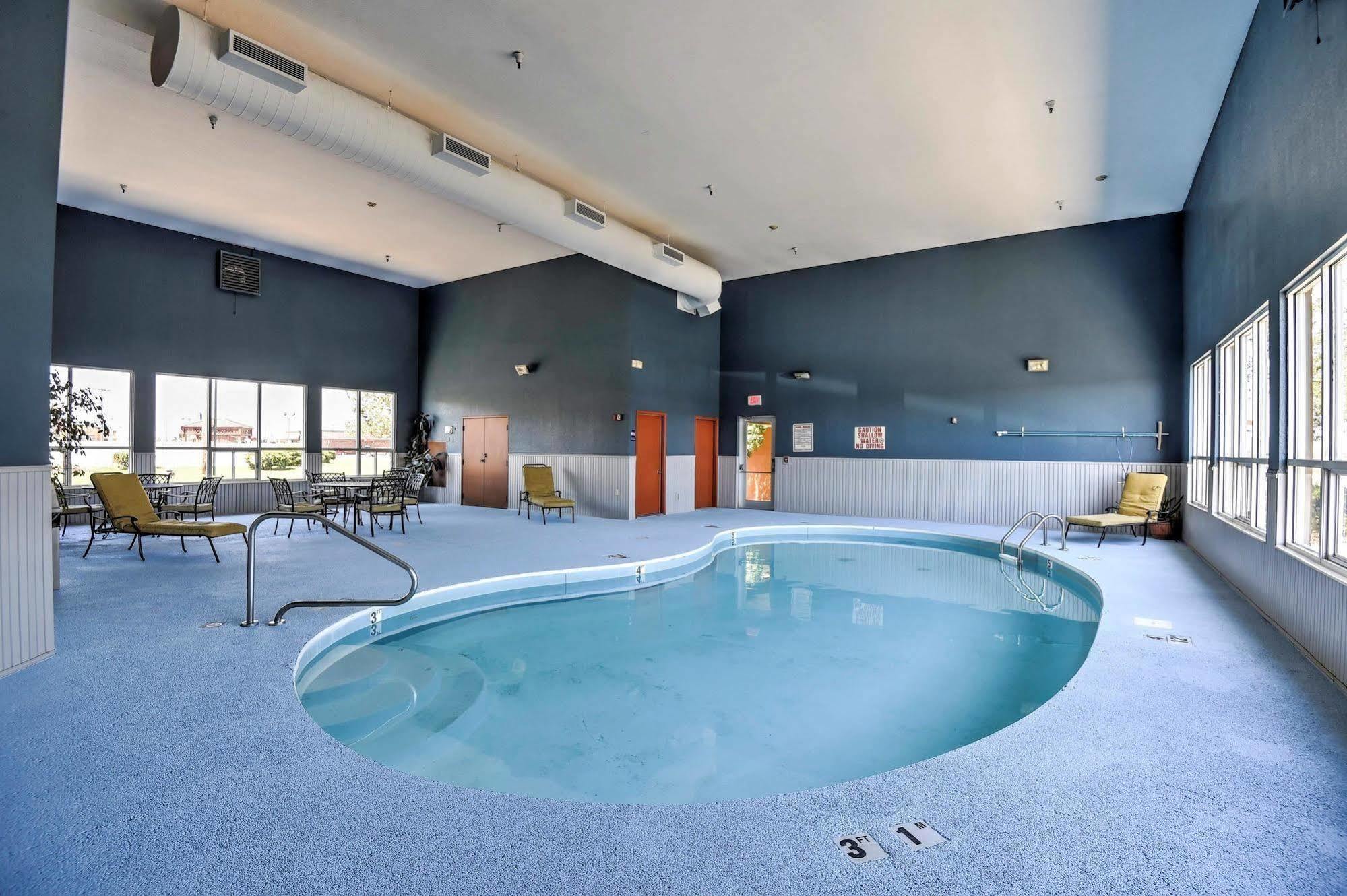 Surestay Hotel By Best Western Ottawa מתקנים תמונה