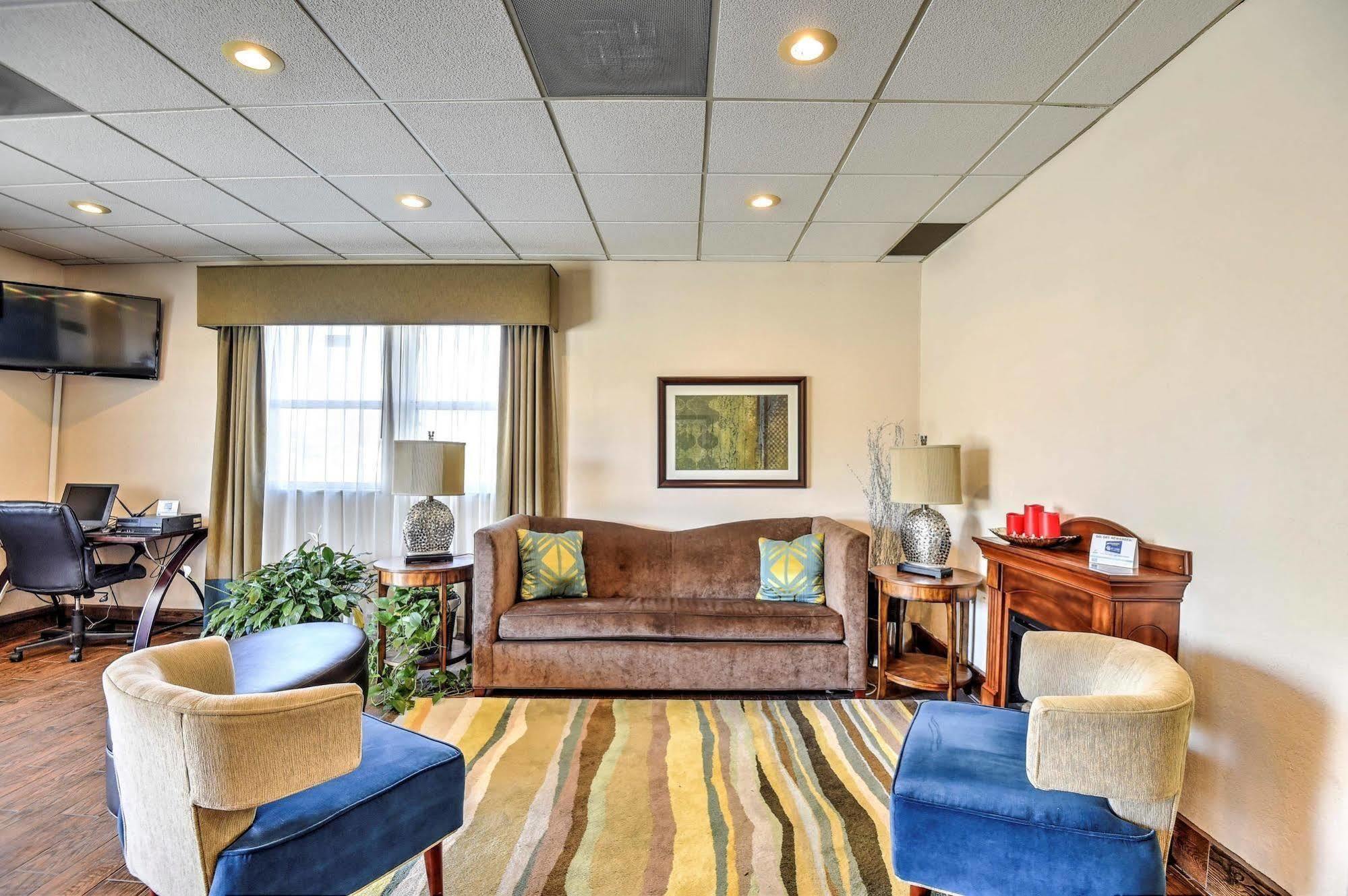Surestay Hotel By Best Western Ottawa מראה פנימי תמונה