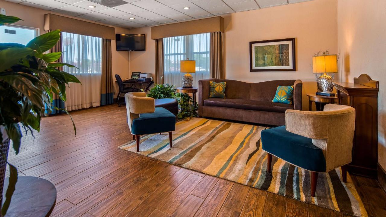 Surestay Hotel By Best Western Ottawa מראה חיצוני תמונה